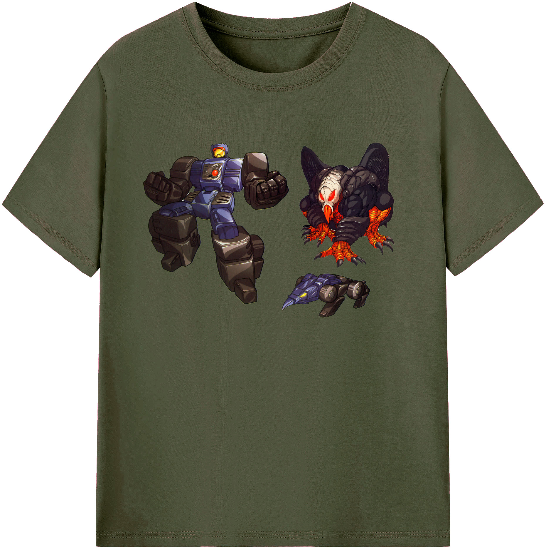 （画像用）  綿100％ メンズ半袖Tシャツ｜肌触りやわらか＆通気性